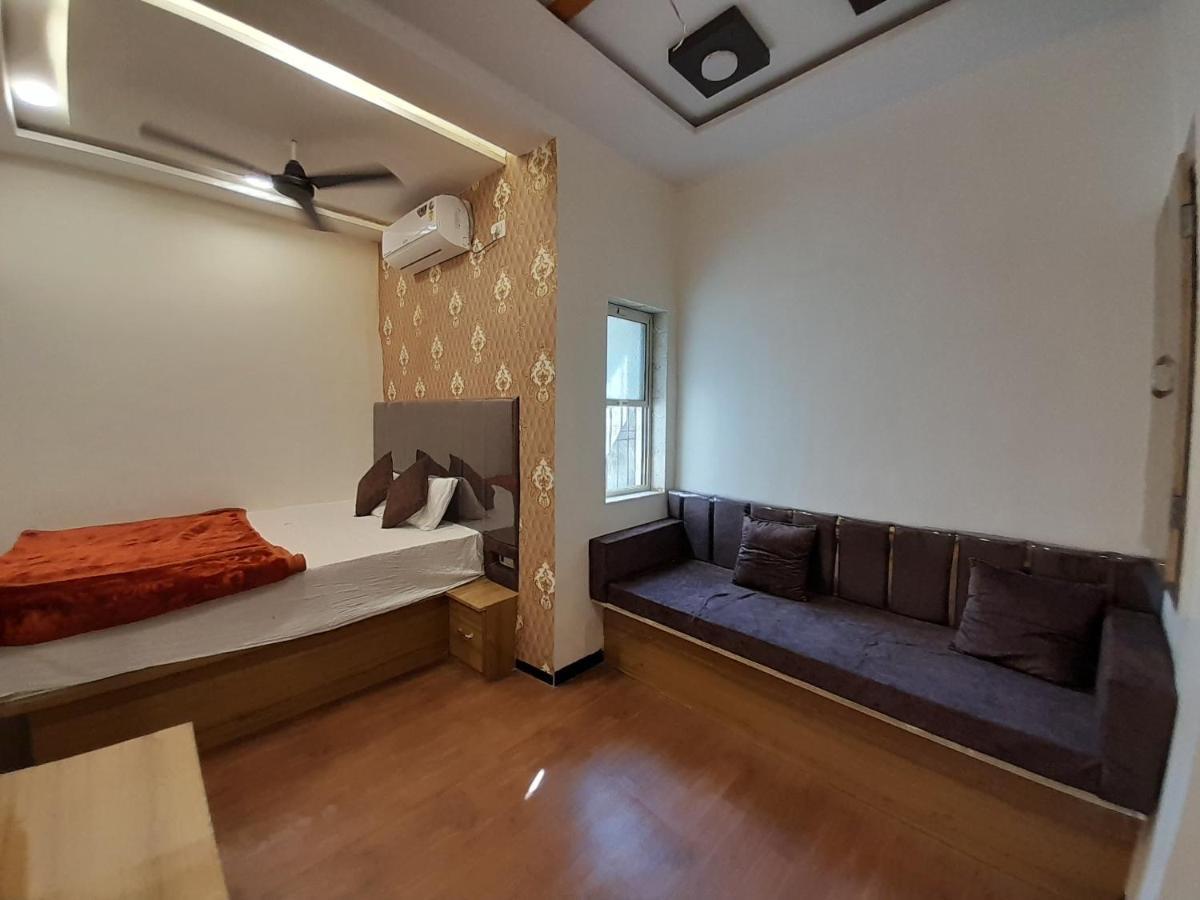 U2 Hotel Wizard Palace Aurangābād Exterior foto