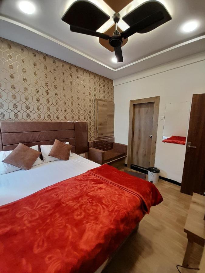 U2 Hotel Wizard Palace Aurangābād Exterior foto