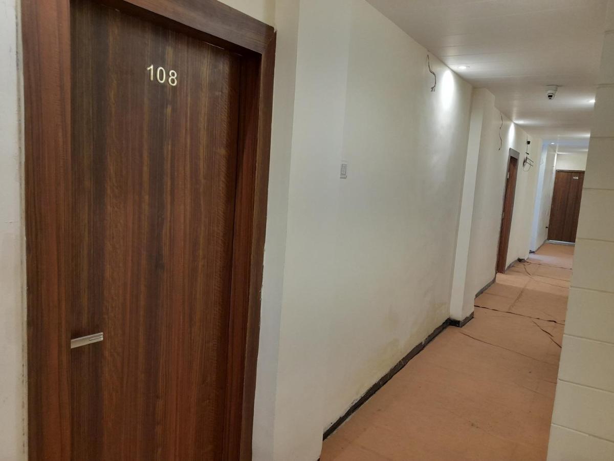 U2 Hotel Wizard Palace Aurangābād Exterior foto